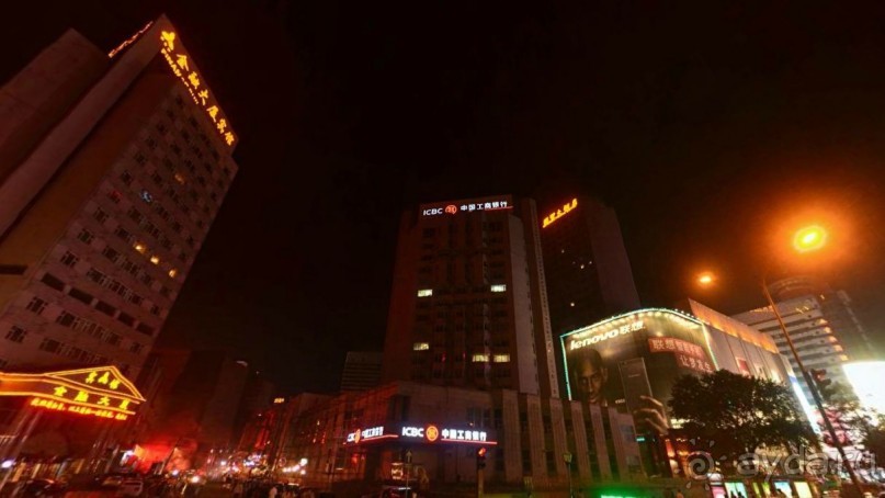 ЧАНЧУНЬ-японский город в Китае