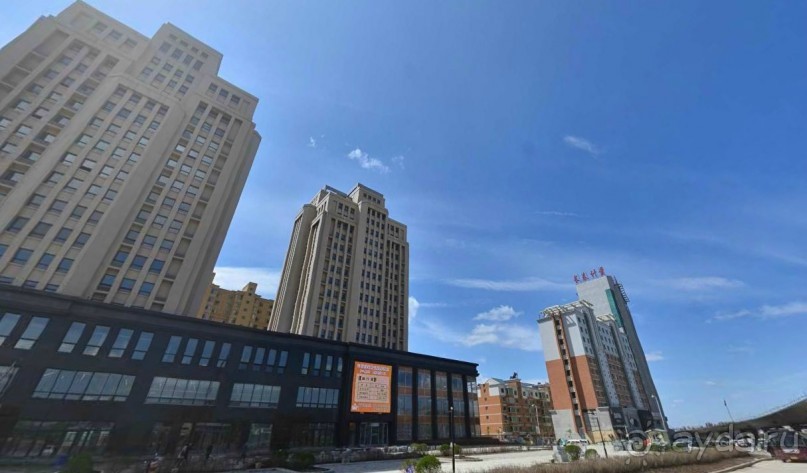 ЧАНЧУНЬ-японский город в Китае