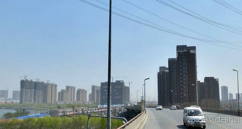 ЧАНЧУНЬ-японский город в Китае