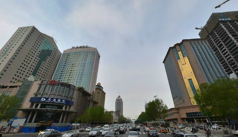 ЧАНЧУНЬ-японский город в Китае