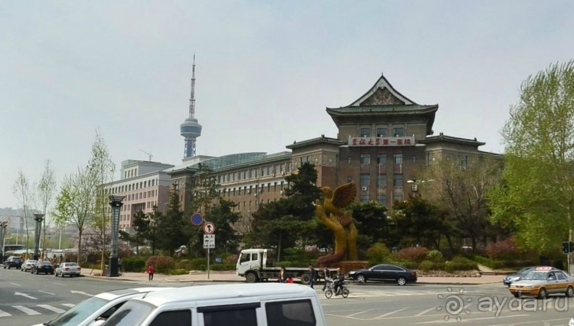 ЧАНЧУНЬ-японский город в Китае