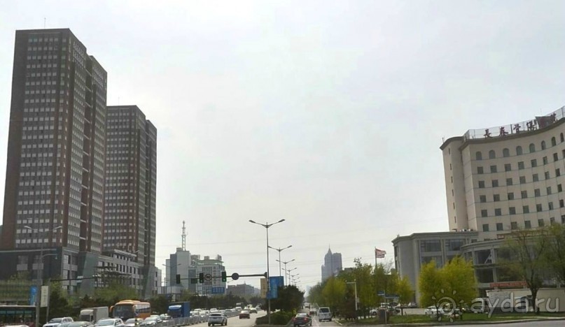 ЧАНЧУНЬ-японский город в Китае