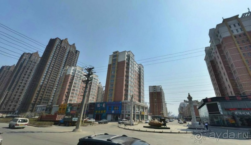 ЧАНЧУНЬ-японский город в Китае