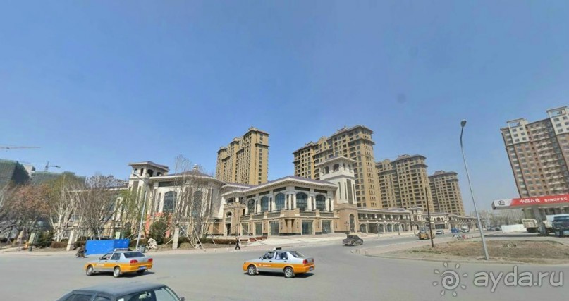 ЧАНЧУНЬ-японский город в Китае