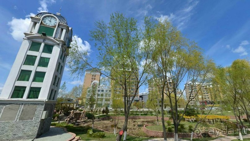 ЧАНЧУНЬ-японский город в Китае