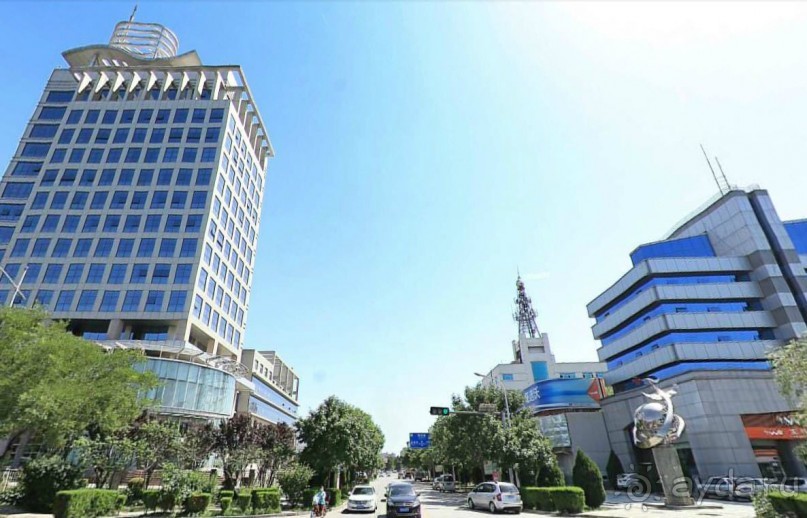 ИНЬЧУАНЬ-Серебряный Поток (КНР)