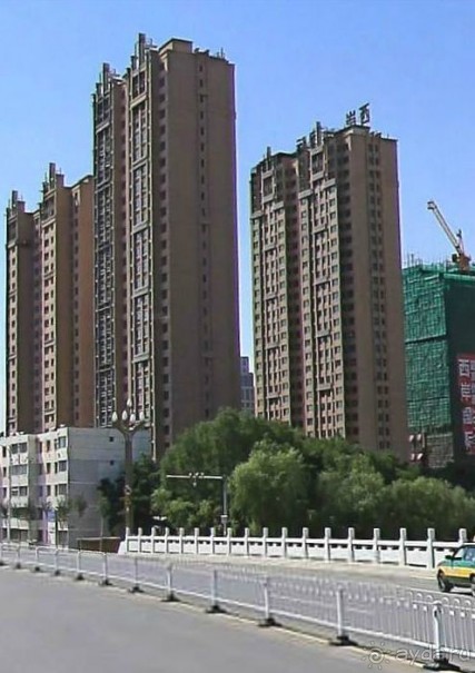 ИНЬЧУАНЬ-Серебряный Поток (КНР)