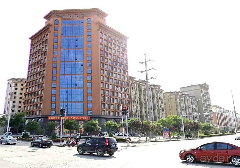 ИНЬЧУАНЬ-Серебряный Поток (КНР)