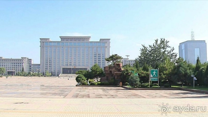 ИНЬЧУАНЬ-Серебряный Поток (КНР)