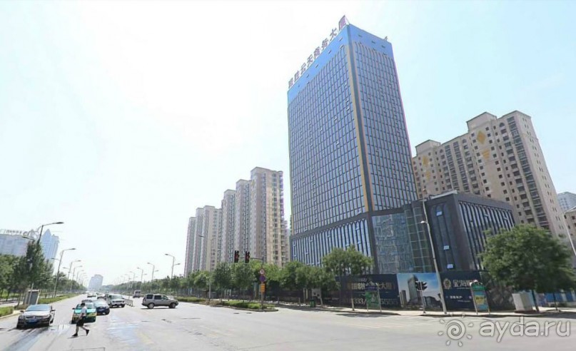 ИНЬЧУАНЬ-Серебряный Поток (КНР)