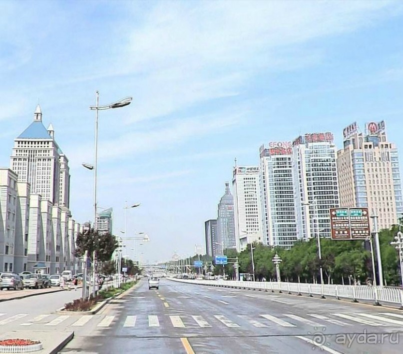 ИНЬЧУАНЬ-Серебряный Поток (КНР)