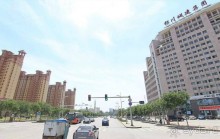 ИНЬЧУАНЬ-Серебряный Поток (КНР)