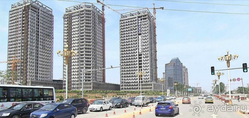 ИНЬЧУАНЬ-Серебряный Поток (КНР)