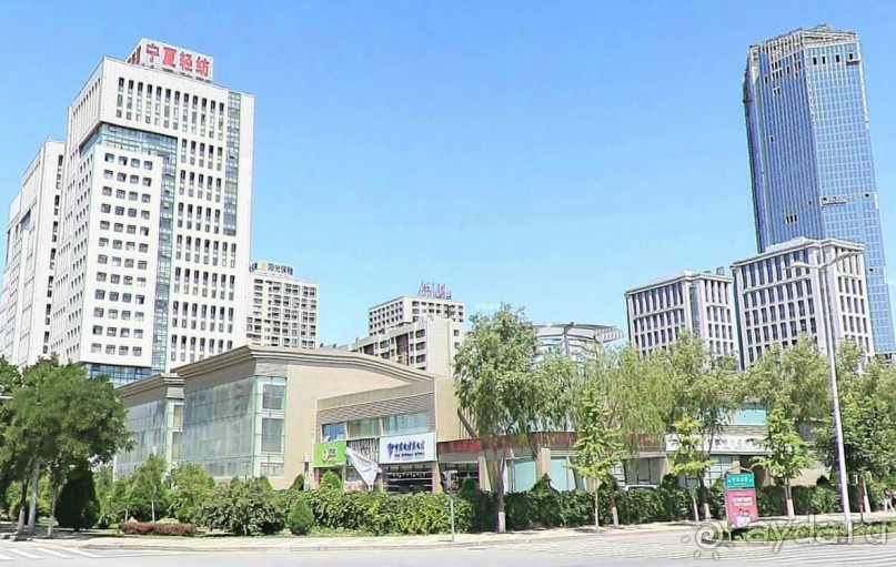 ИНЬЧУАНЬ-Серебряный Поток (КНР)