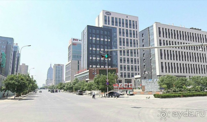 ИНЬЧУАНЬ-Серебряный Поток (КНР)