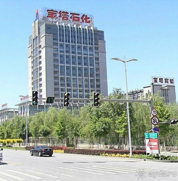 ИНЬЧУАНЬ-Серебряный Поток (КНР)