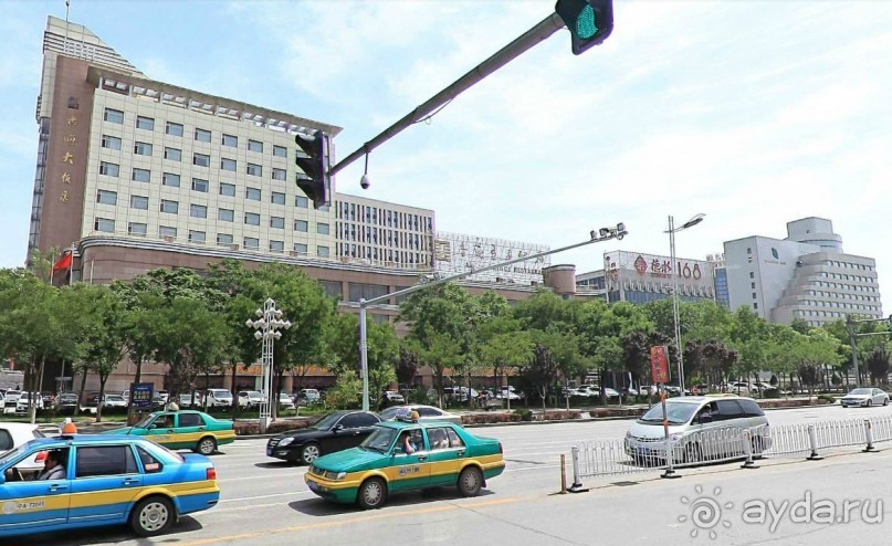 ИНЬЧУАНЬ-Серебряный Поток (КНР)