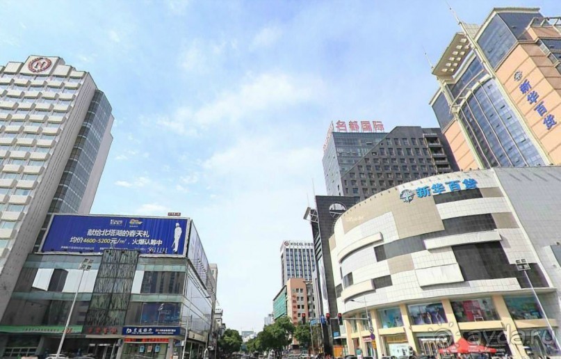 ИНЬЧУАНЬ-Серебряный Поток (КНР)