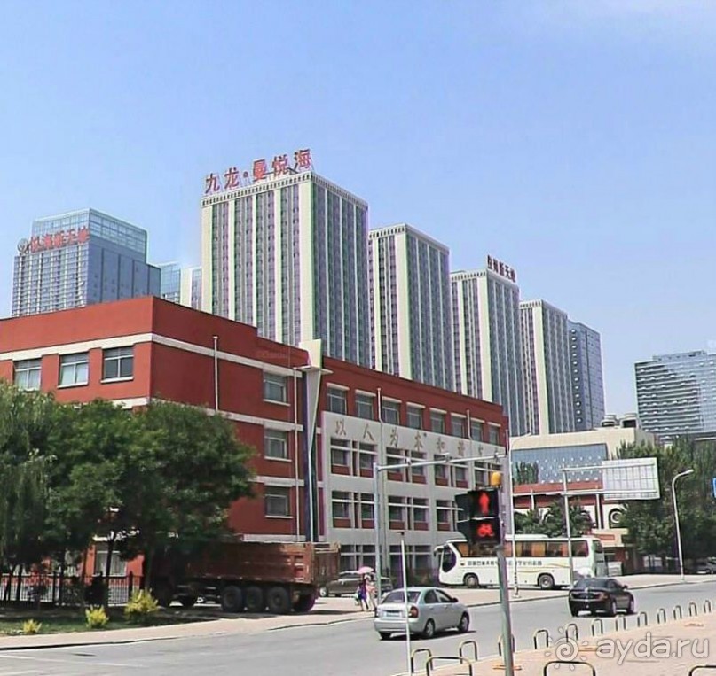 ИНЬЧУАНЬ-Серебряный Поток (КНР)