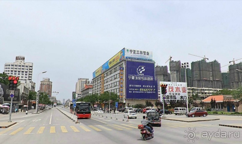 ИНЬЧУАНЬ-Серебряный Поток (КНР)