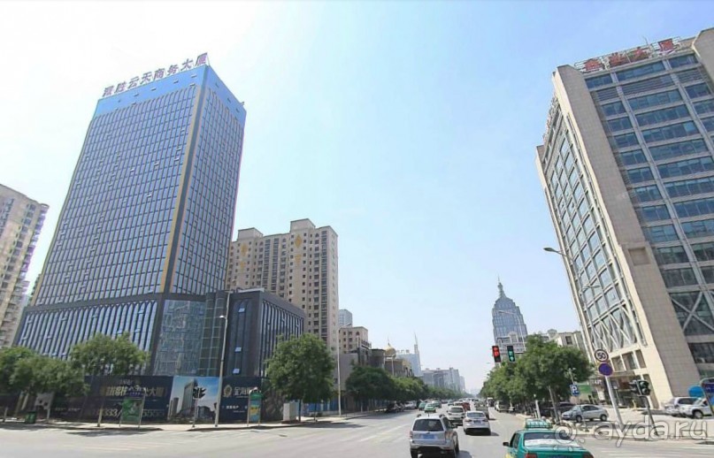 ИНЬЧУАНЬ-Серебряный Поток (КНР)