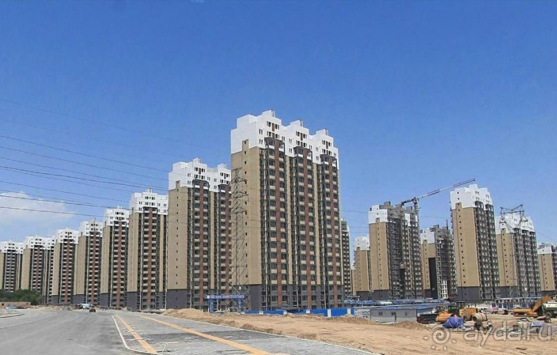 ИНЬЧУАНЬ-Серебряный Поток (КНР)