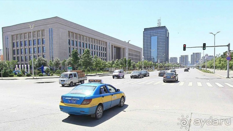 ИНЬЧУАНЬ-Серебряный Поток (КНР)