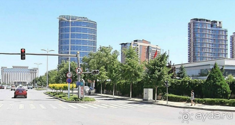 ИНЬЧУАНЬ-Серебряный Поток (КНР)