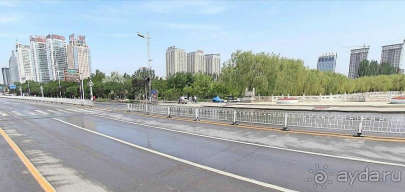 ИНЬЧУАНЬ-Серебряный Поток (КНР)