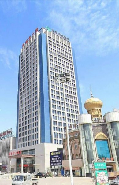 ИНЬЧУАНЬ-Серебряный Поток (КНР)