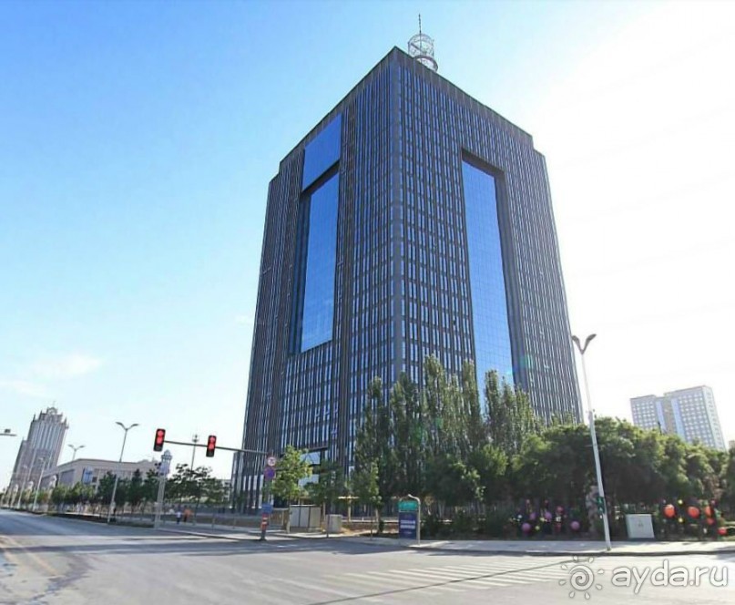 ИНЬЧУАНЬ-Серебряный Поток (КНР)