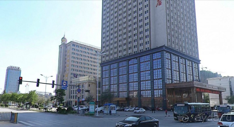 ИНЬЧУАНЬ-Серебряный Поток (КНР)