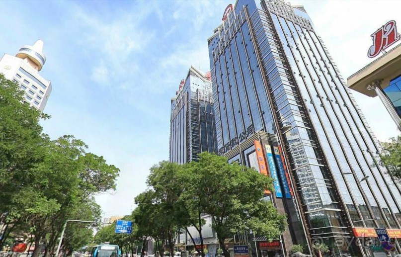 ИНЬЧУАНЬ-Серебряный Поток (КНР)