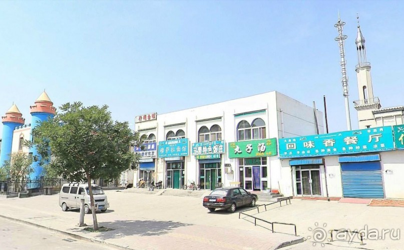 ИНЬЧУАНЬ-Серебряный Поток (КНР)