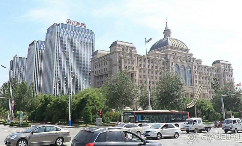 ИНЬЧУАНЬ-Серебряный Поток (КНР)