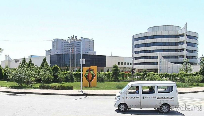 ИНЬЧУАНЬ-Серебряный Поток (КНР)