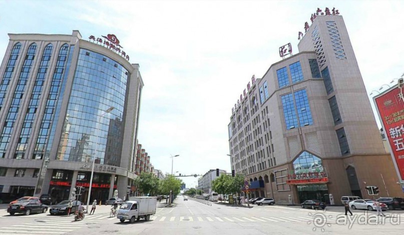 ИНЬЧУАНЬ-Серебряный Поток (КНР)