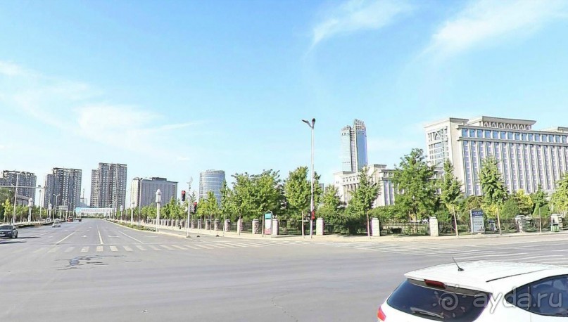 ИНЬЧУАНЬ-Серебряный Поток (КНР)