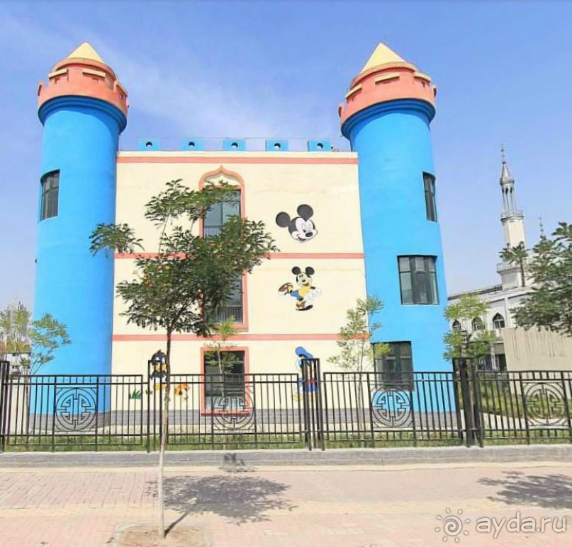 ИНЬЧУАНЬ-Серебряный Поток (КНР)