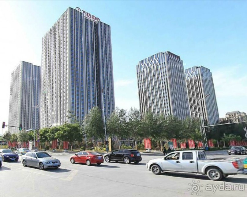 ИНЬЧУАНЬ-Серебряный Поток (КНР)