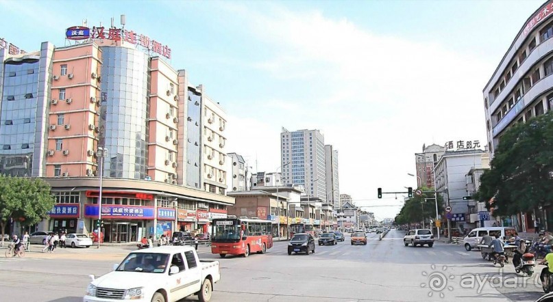 ИНЬЧУАНЬ-Серебряный Поток (КНР)