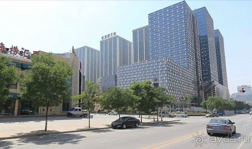 ИНЬЧУАНЬ-Серебряный Поток (КНР)