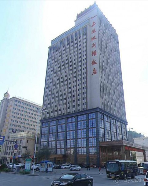 ИНЬЧУАНЬ-Серебряный Поток (КНР)