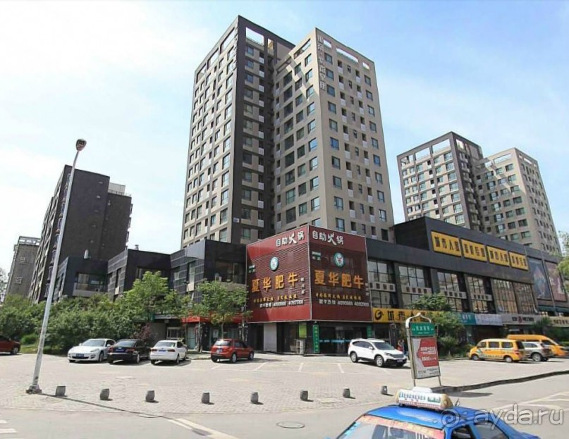 ИНЬЧУАНЬ-Серебряный Поток (КНР)