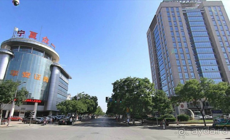 ИНЬЧУАНЬ-Серебряный Поток (КНР)