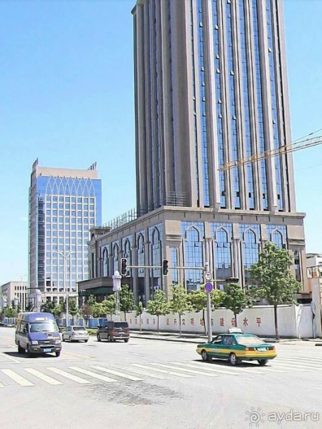 ИНЬЧУАНЬ-Серебряный Поток (КНР)