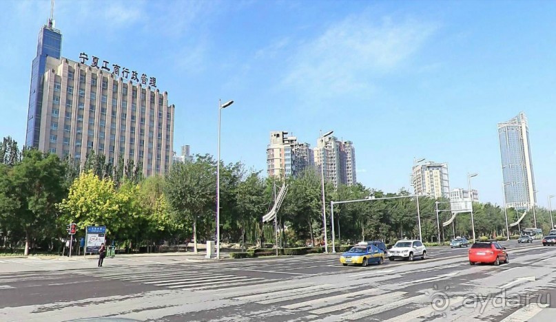 ИНЬЧУАНЬ-Серебряный Поток (КНР)