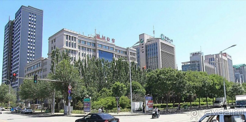 ИНЬЧУАНЬ-Серебряный Поток (КНР)