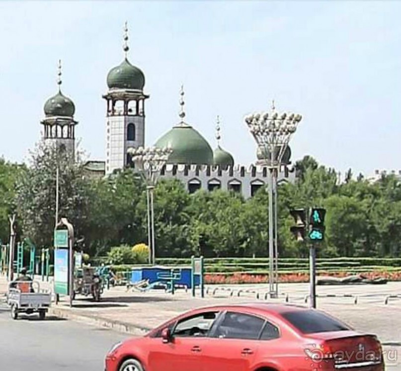 ИНЬЧУАНЬ-Серебряный Поток (КНР)