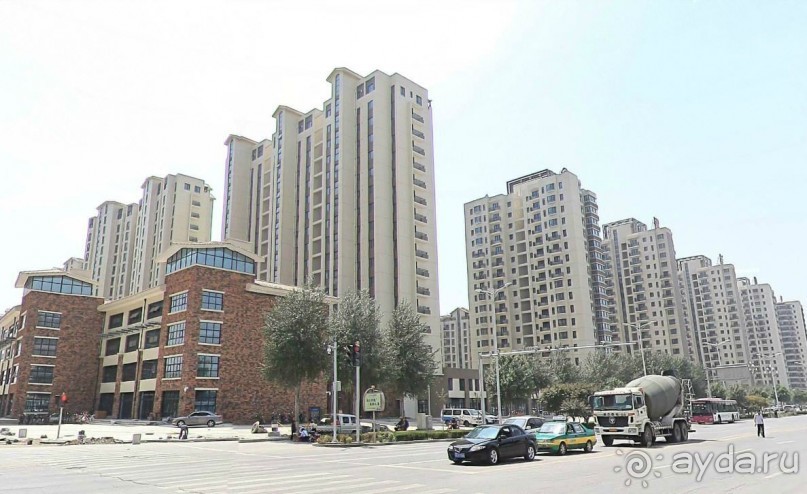 ИНЬЧУАНЬ-Серебряный Поток (КНР)